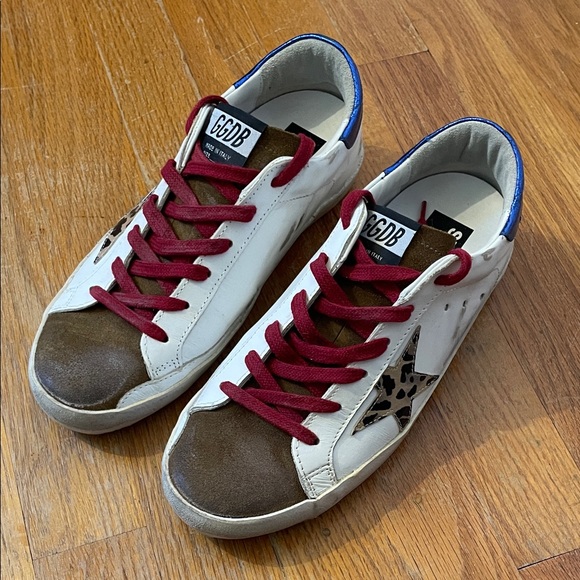 Golden Goose Super-Star Sneakers - Picture 4 of 6